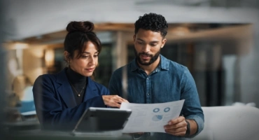 Custom Content for Banking and Finance Companies